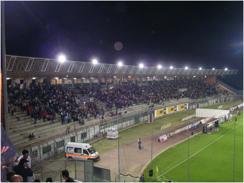 Arezzo - Salernitana  14.05.2005 031